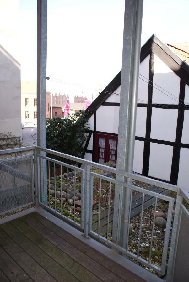 Seestern Am Hafen Mit Balkon - Abc139 By Abcwismar Wismar Exterior photo
